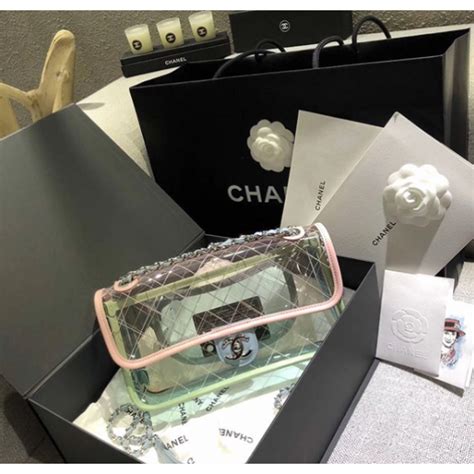 Mirror Image CHANEL Wallet